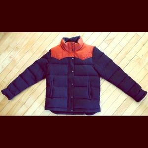 Patagonia Down Women’s Bivy Jacket, size medium